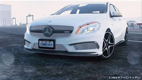 Mercedes-Benz for GTA 5: 818 Mercedes-Benz cars for GTA 5 / Page 76