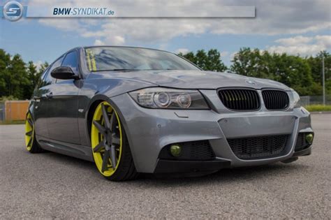 Lowgistic Static 3 Series Touring 3er Bmw E90 E91 E92 E93