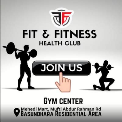 Fit & Fitness Health Club | Membership