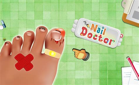 Jogo Nail Doctor