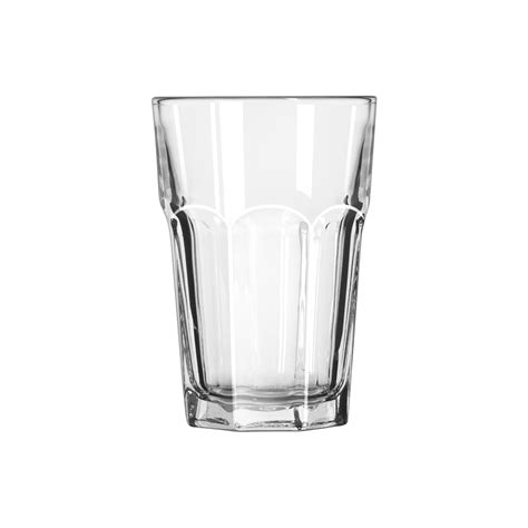 Libbey Gibraltar Beverage Glass 414ml 12ctn