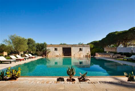 Tutto Il Fascino Delle Masserie Salentine Nella Masseria Acquadolce Di