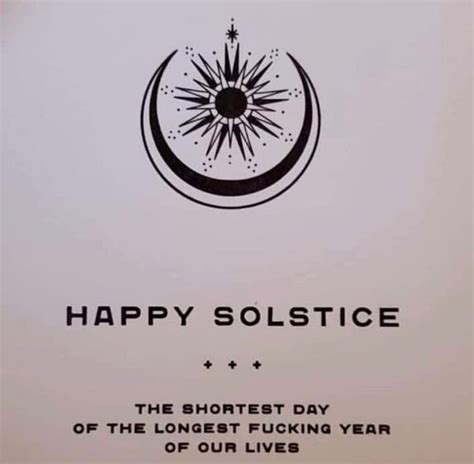 Happy Solstice You Funny Compass Tattoo Our Life Donald Trump