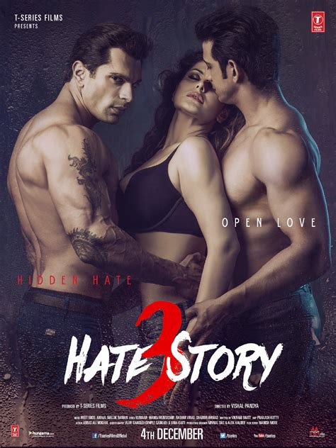 Hate Story 3 Movie: Review | Release Date (2015) | Songs | Music ...