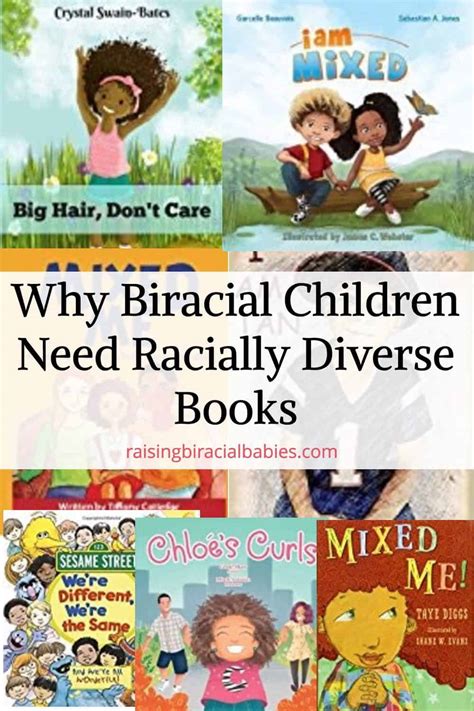 The Top 13 Books That Feature Biracial Children-Raising Biracial Babies