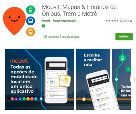 Moovit Onibus Neste V Deo Mostramos Como Se Locomover Pelo Transporte P