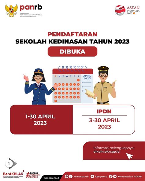 Ini Daftar Delapan Instansi Yang Buka Pendaftaran Sekolah Kedinasan