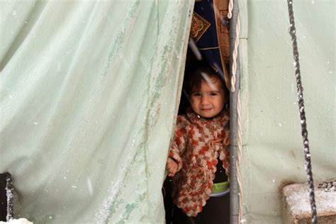 Syrian Refugee Crisis Surges In Lebanon Region Ya Libnan