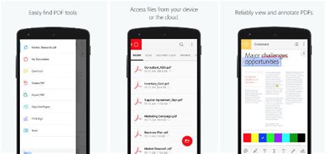 6 Best Pdf Reader Apps For Android 2022