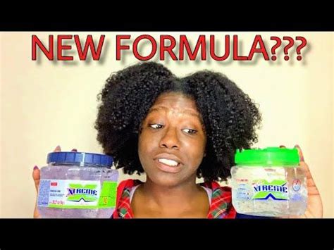 NEW XTREME GEL VS ORIGINAL WETLINE XTREME GEL| BATTLE OF THE GELS [TYPE 4 HIGH POROSITY HAIR ...