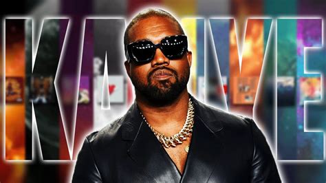 Ranking Every Kanye West Album Youtube