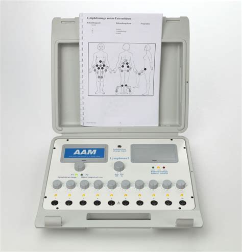 Health Management And Leadership Portal Pressure Therapy Unit