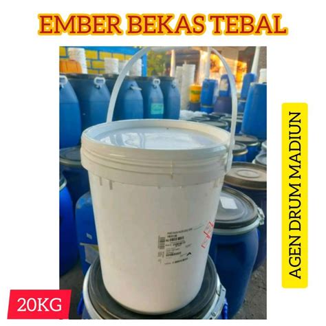 Jual Ember Plastik Bekas Ember Bekas Cat Ember Timbo Air Ember