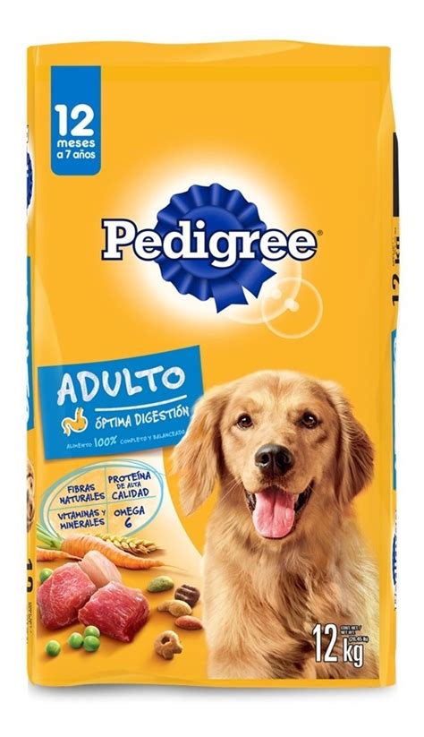 Pedigree Croquetas Raza Mediana Kg Sobres Sabor Res Env O Gratis