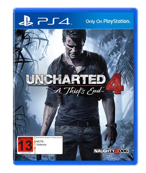 At Darrens World Of Entertainment Win Uncharted 4 A Thiefs End