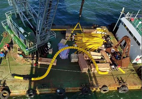 Custom Subsea Cable Protection Systems