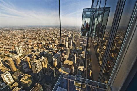 Willis Tower Skydeck Chicago Tickets - Elvira Blondelle