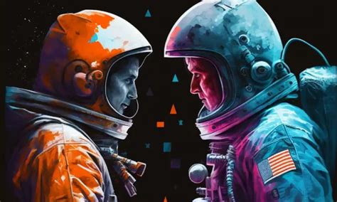 Cosmonaut VS Astronaut: What Are The Differences? | StarLust