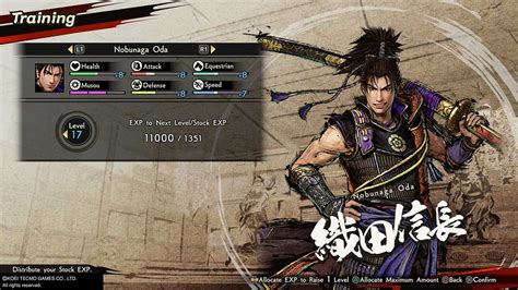 How To Level Up Fast In Samurai Warriors 5 Gamepur