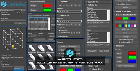 Kstudio Script Pack Updated Kstudio Scripts Pack News