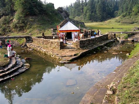 Khaptad Heaven In Earth: Triveni Temple......