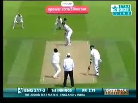 Watch: MS Dhoni Bowling For The First Time In Test Cricket – Site Title