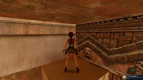 Tomb Raider 1 Remastered Level 7 Palace Midas You Corner Bug