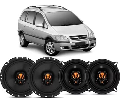 Kit Alto Falante Original Jbl Gm Zafira E W Porta