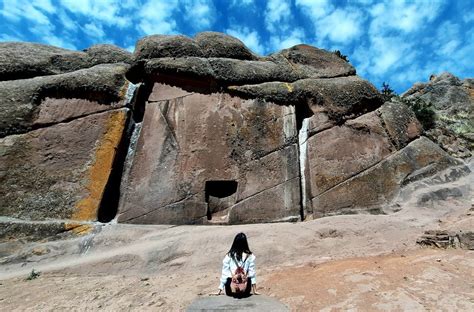 Tour Al Portal De Aramu Muru