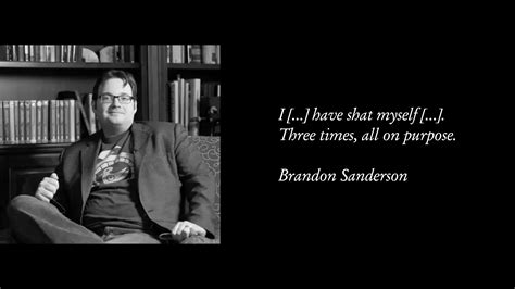 Best Brandon Sanderson Quotes