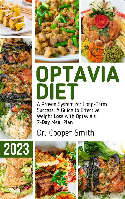 Optavia Diet: A Proven System for Long-Term Success: A Guide to ...