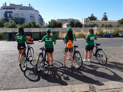 Benic Ssim Lleva La Educaci N Ambiental A Las Calles Castell N Cope