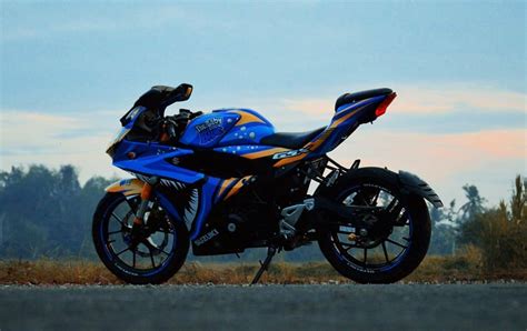 Modifikasi Gsx R Paling Keren Dan Terbaik Racing