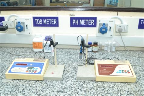 Bis Isi Ph Water Testing Lab For Corporate Agra Id