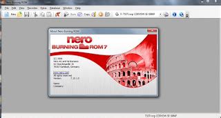 Kumpulan Coding Nuel Burning File Iso Dengan Nero