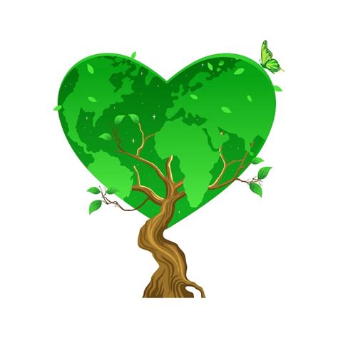 Dia Mundial Do Meio Ambiente Go Green Salve A Ilustra O Do Conceito