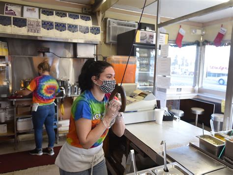 Federal Ppp Loan Helped Nicks Nest In Holyoke Keep Serving Hot Dogs