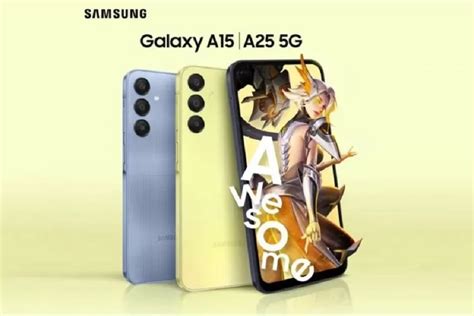 rahasia terungkap samsung galaxy    triple camera  mp