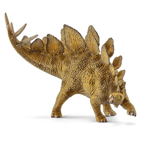 Definitive Allosaurus And Stegosaurus