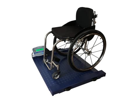 How Do Wheelchair Users Weigh Themselves The Accessible Planet