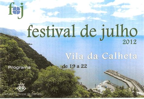 AÇORES Quiosques de Turismo NEWS ARTAZORES Festival de Julho 2012