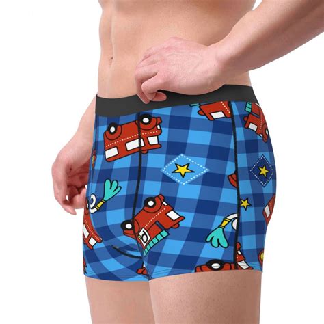 Abdl Men S Firetruck Cartoon Boxers Abdl Diapers