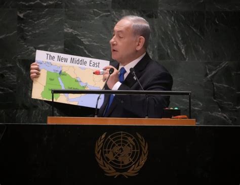 Quoting Bible, Netanyahu tells world leaders, ‘You have a choice ...