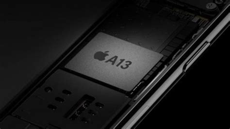 Apple A13 Bionic tanıtıldı En hızlı mobil işlemci ShiftDelete Net