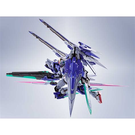 METAL ROBOT SPIRITS 00 XNRAISER SEVEN SWORD GN SWORDⅡBLASTER SET