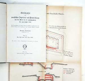 Geschichte Des Preu Ischen Ingenieur Und Pionier Korps Von Der Mitte