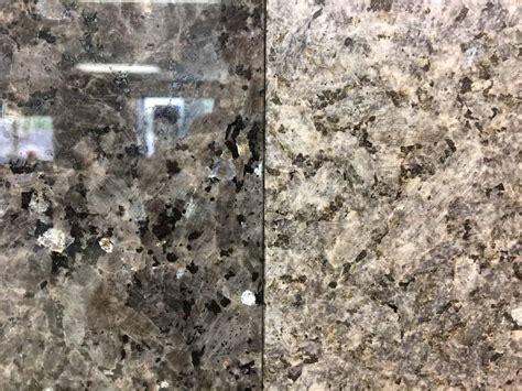 Choosing A Countertop Based On Finish Slabworks Of Montana