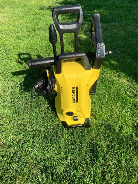 Купить Мойка высокого давления KARCHER K3 Full Control Б/у: отзывы ...