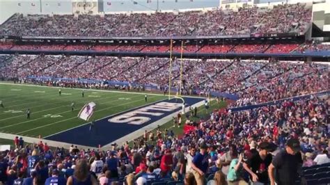 Buffalo Shout song unites generations of passionate Bills fans - WKBW ...