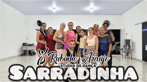 Sarradinha Mari Fernandez E Mc Pedrinho Rubinho Araujo Youtube